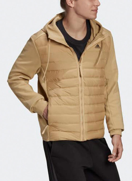 Adidas - Veste Varilite Hybrid - Beige - Homme