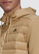 Adidas - Veste Varilite Hybrid - Beige - Homme