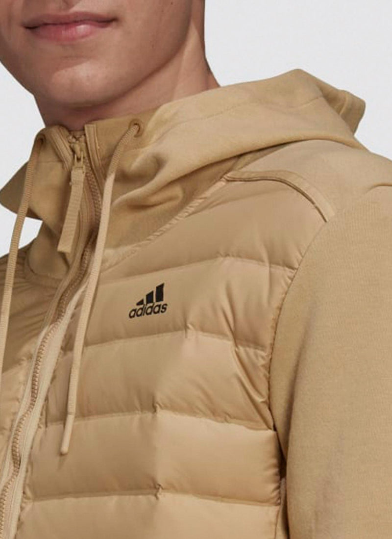 Adidas - Veste Varilite Hybrid - Beige - Homme