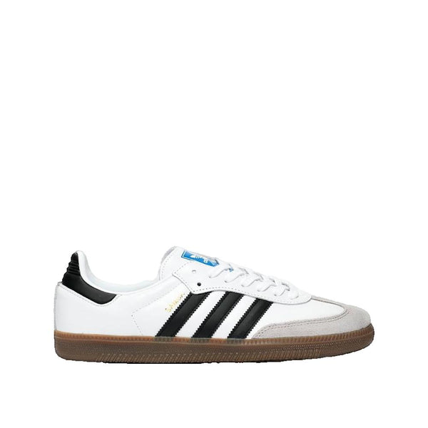 Samba Og Sneakers - White