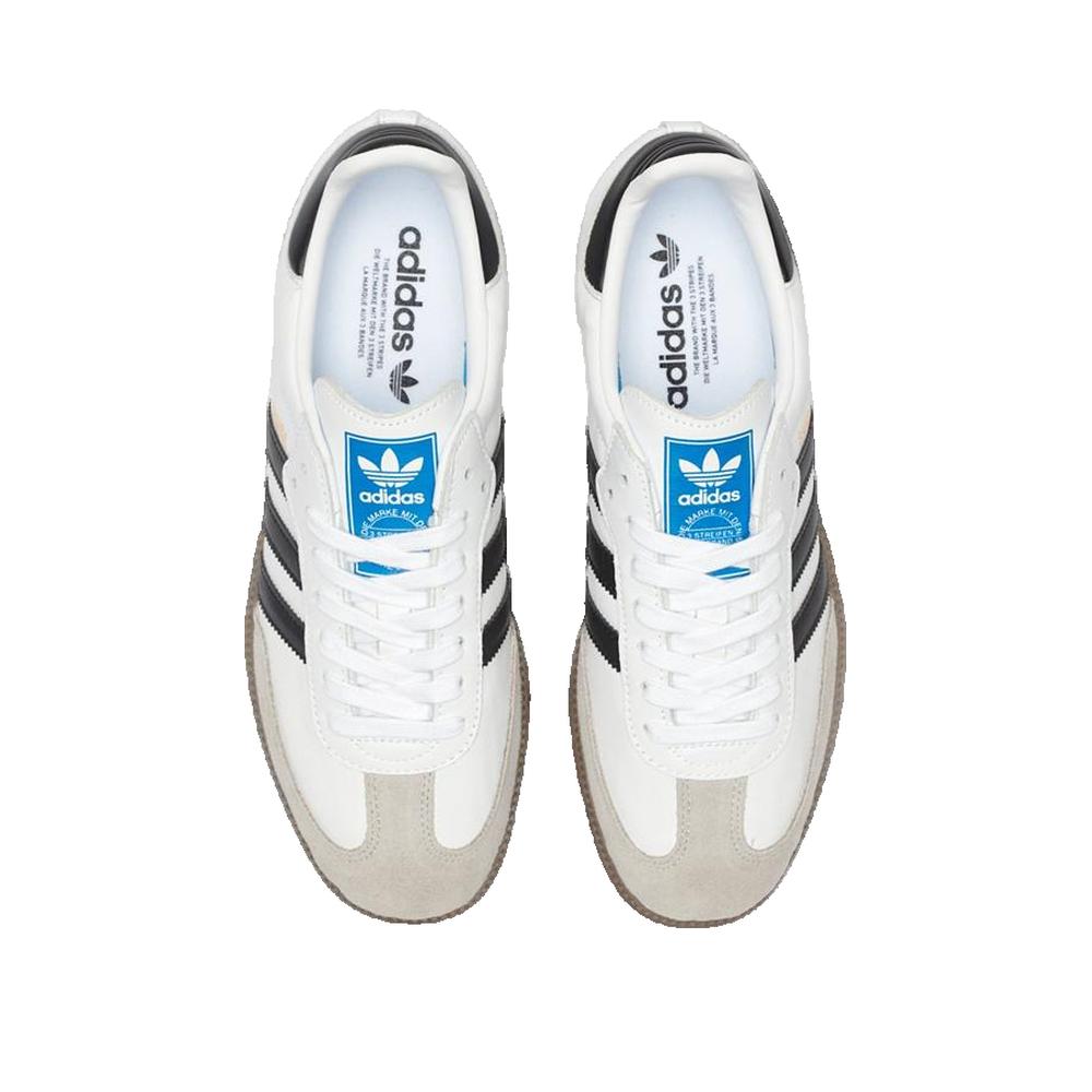 Samba Og Sneakers - White