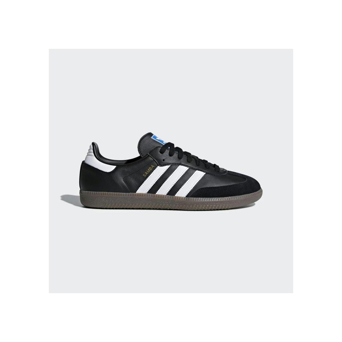 Adidas Samba OG - Baskets Homme Noir/Blanc