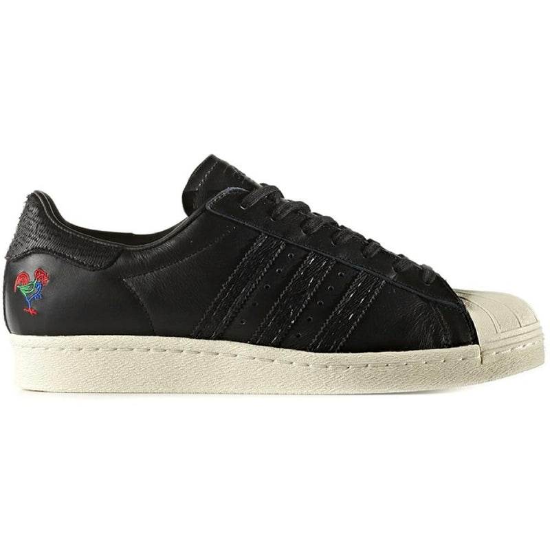 Superstar 80S Cny Sneakers - Black