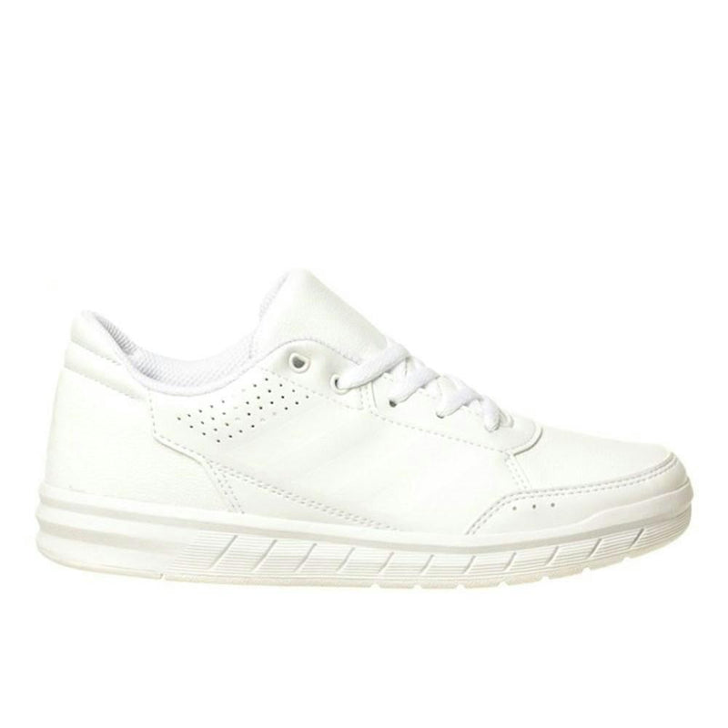 Alta Sport Sneakers - White