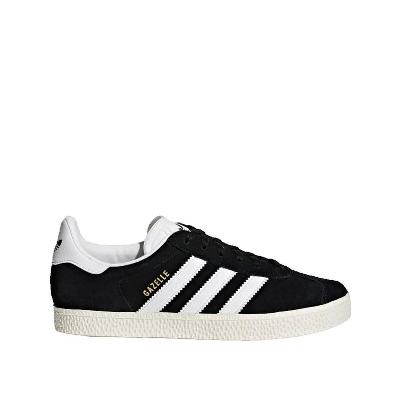 Gazelle J Sneakers - Black