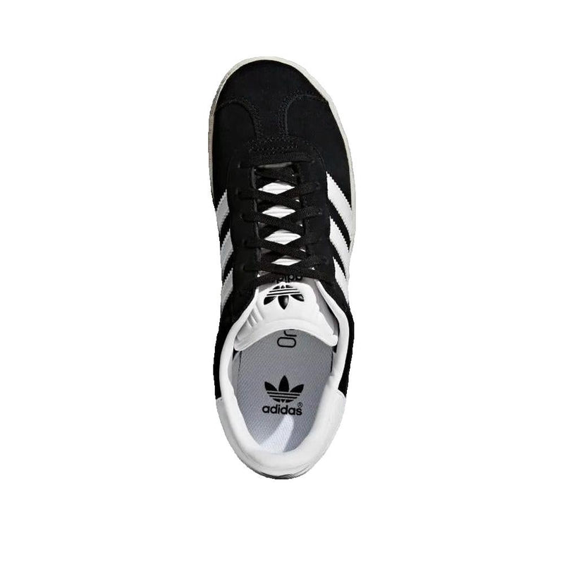 Gazelle J Sneakers - Black