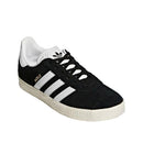 Gazelle J Sneakers - Black