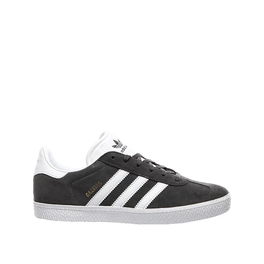 Gazelle J Sneakers - Black
