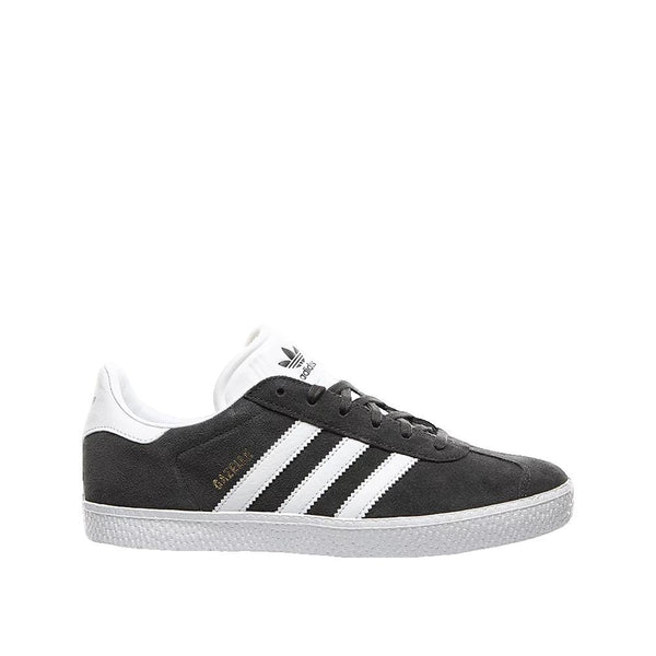Gazelle J Sneakers - Black