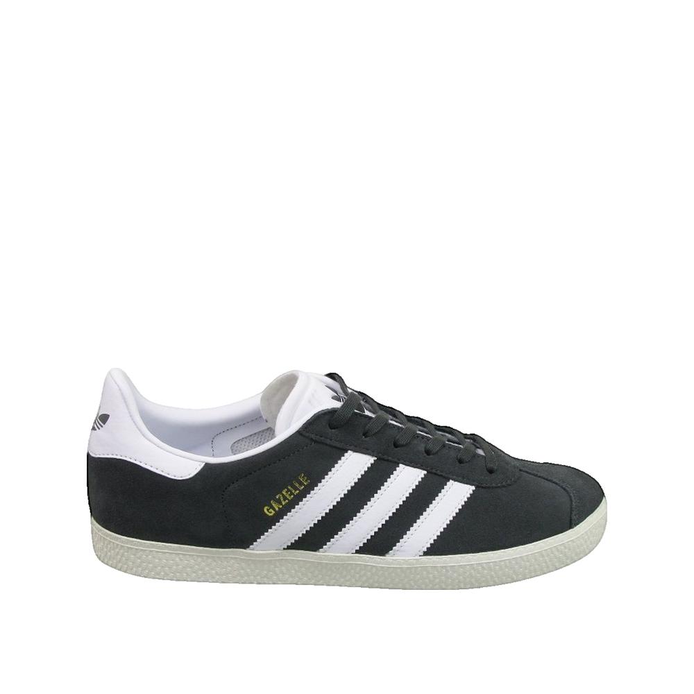 Gazelle J Sneakers - Black