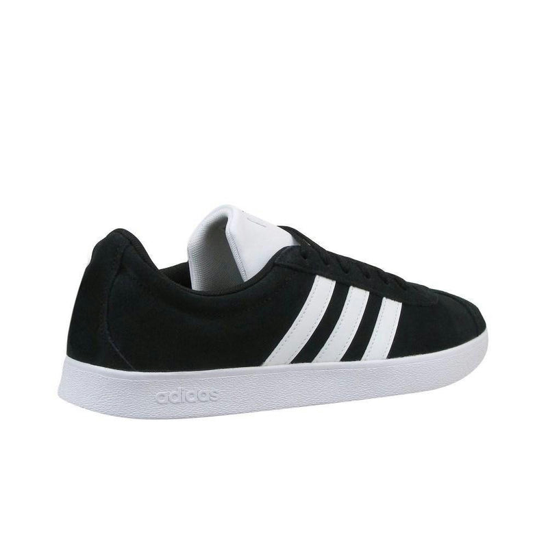 Vl Court 20 Sneakers - Black