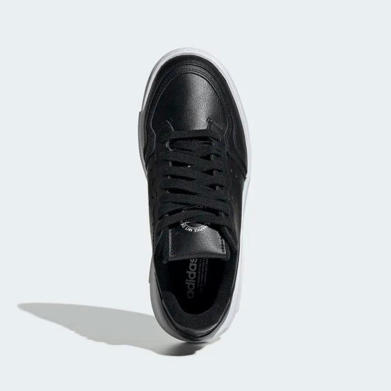 Supercourt Sneakers - Black