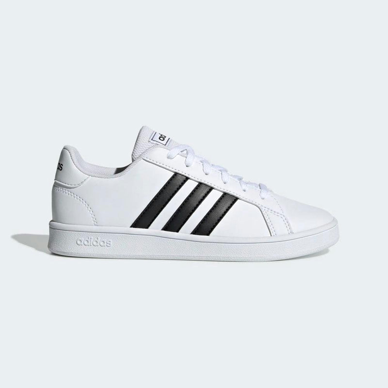 Grand Court Sneakers - White