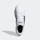 Grand Court Sneakers - White
