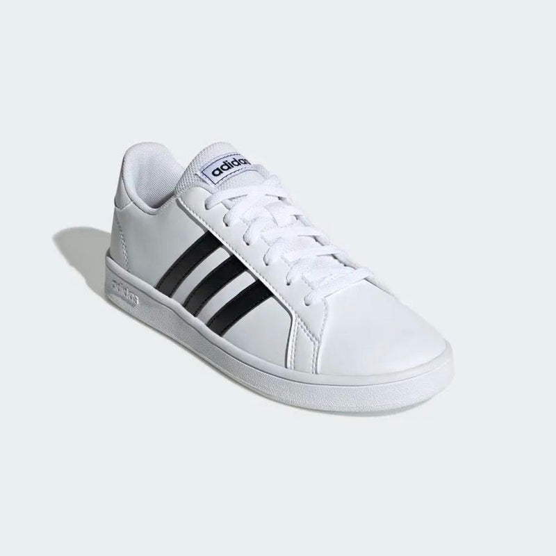 Grand Court Sneakers - White