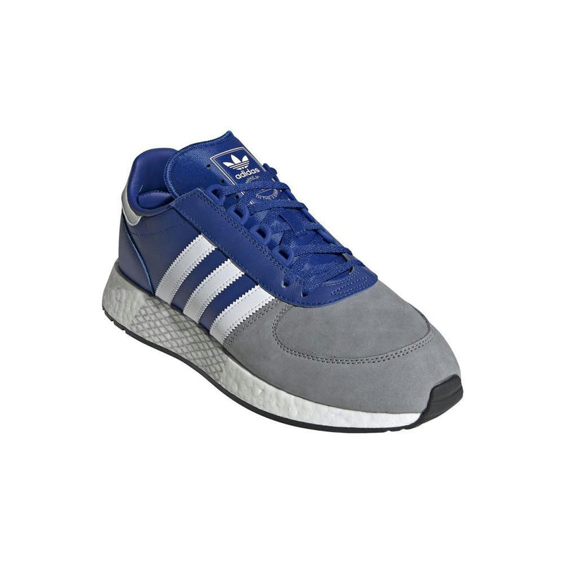 Marathon Tech Sneakers - Blue