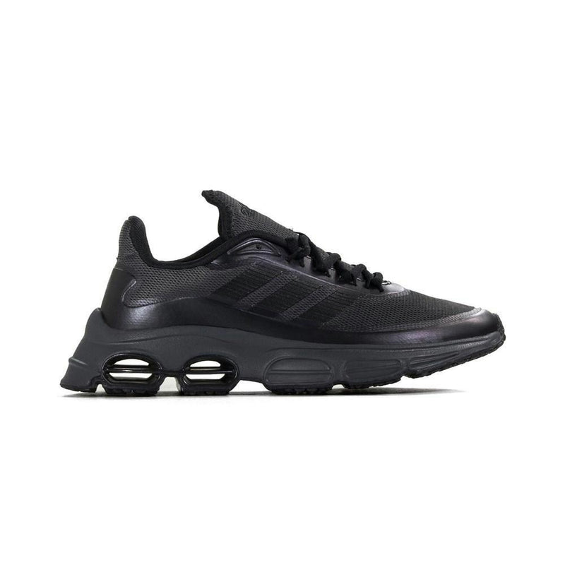 Quadcube Sneakers - Black