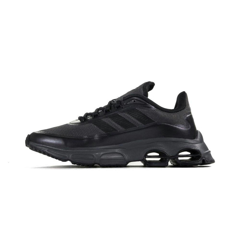 Quadcube Sneakers - Black