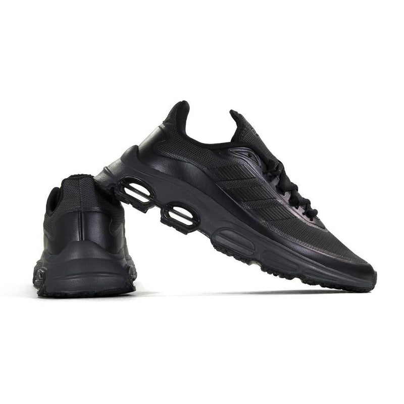 Quadcube Sneakers - Black