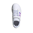 Baskets Grand Court C - Blanc