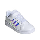 Baskets Grand Court C - Blanc