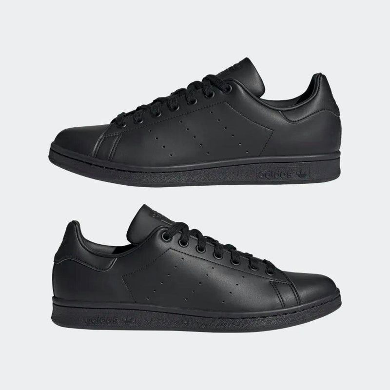 Stan Smith Vegan Sneakers - Black