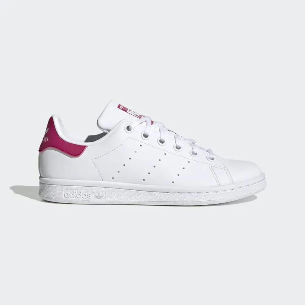 Stan Smith Trainers - White - Adult