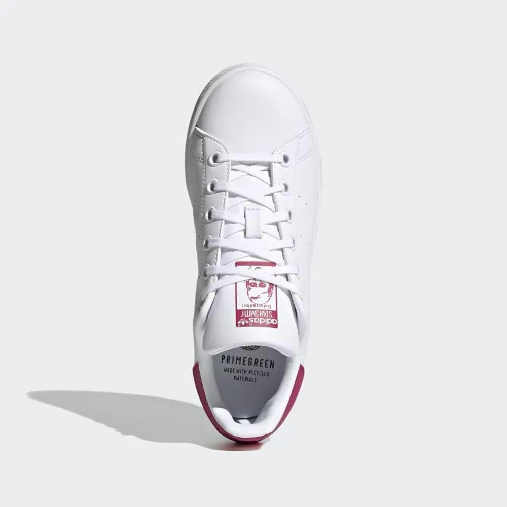 Stan Smith Trainers - White - Adult