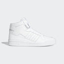 Forum Mid Sneakers - White