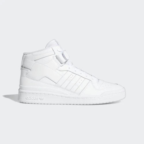 Forum Mid Sneakers - White