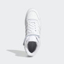 Forum Mid Sneakers - White