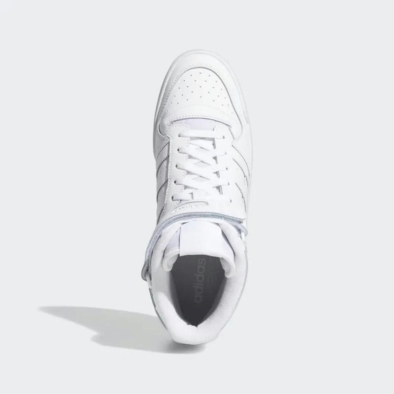 Forum Mid Sneakers - White