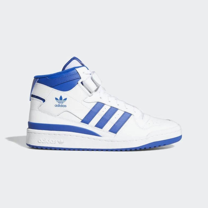 Forum Mid Sneakers - Blue
