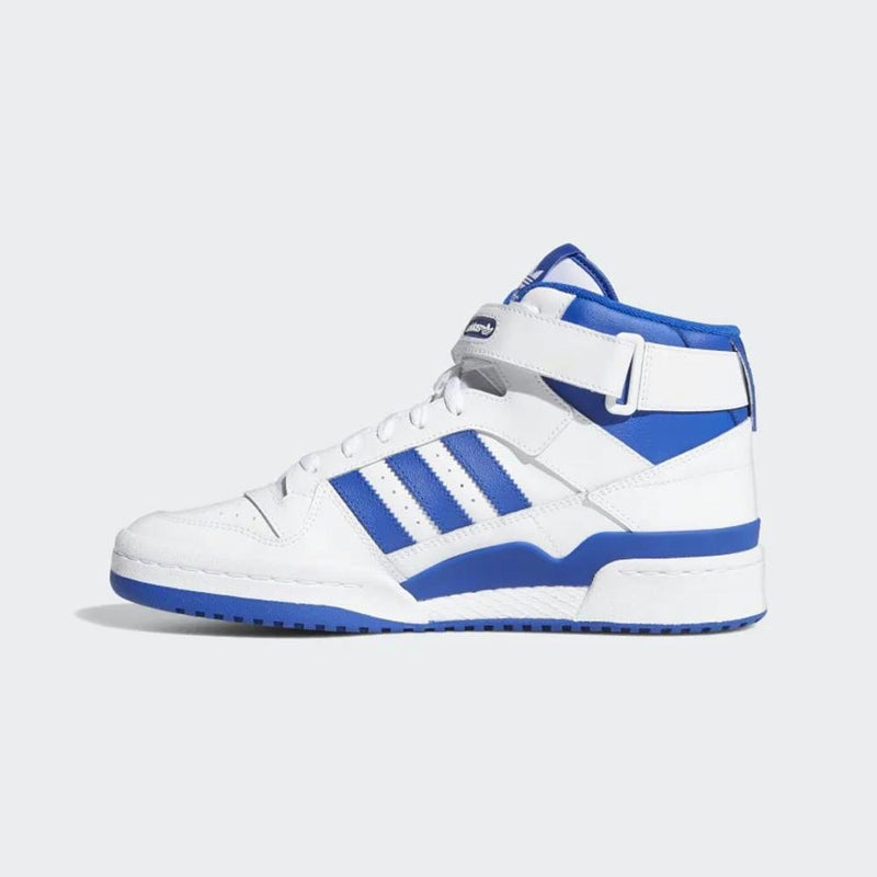 Forum Mid Sneakers - Blue