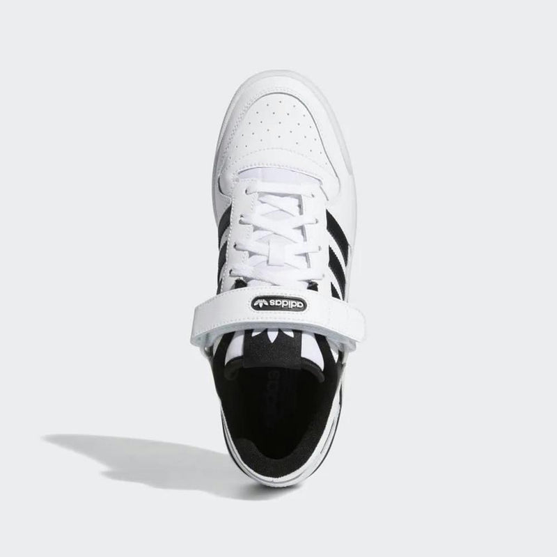 Forum Low Sneakers - Black