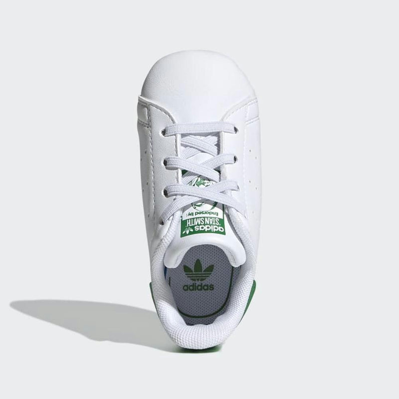 Baskets Stan Smith Crib Bb - Blanc