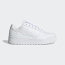 Forum Bold Low Sneakers - White