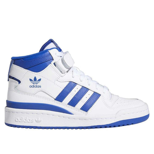 Forum Mid Youth Sneakers - White