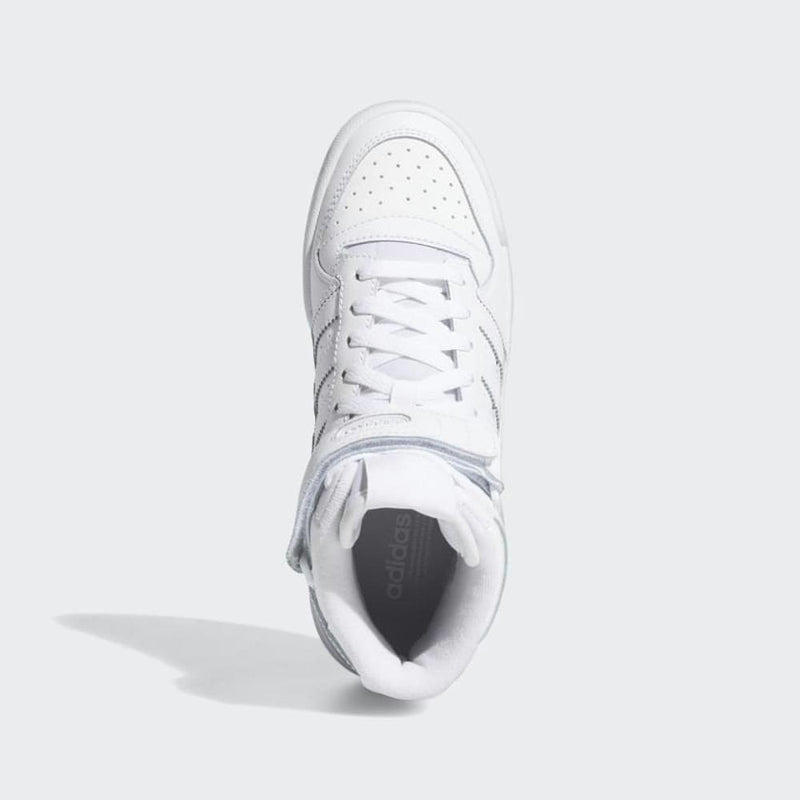 Forum Mid J Sneakers - White