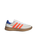 Adidas HB Spezial Pro - Chaussures de handball Homme Blanc/Rouge/Bleu