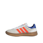 Adidas HB Spezial Pro - Chaussures de handball Homme Blanc/Rouge/Bleu