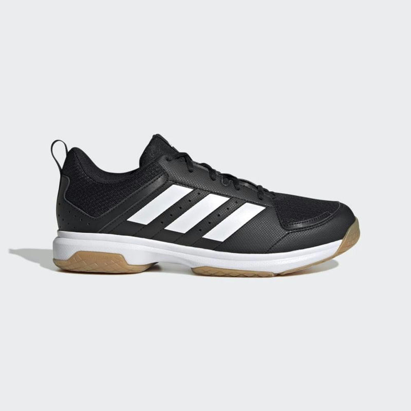 Adidas Ligra 7 Volleyball Shoes - Black
