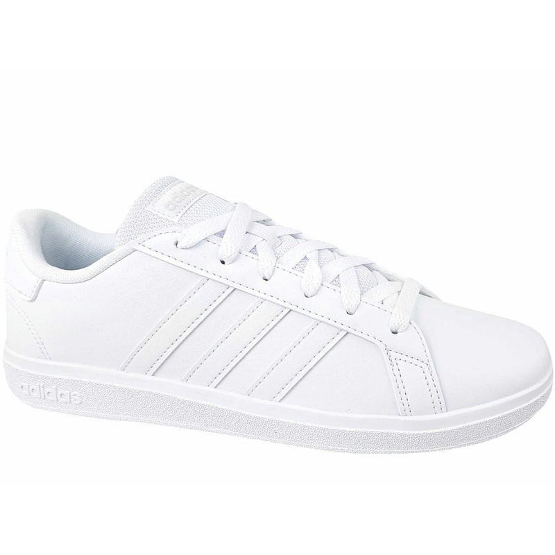 Grand Court 20 Sneakers - White