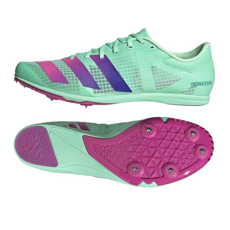 Distancestar Sneakers - Green