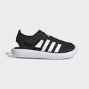 Summer Closed Toe Sneakers - Black