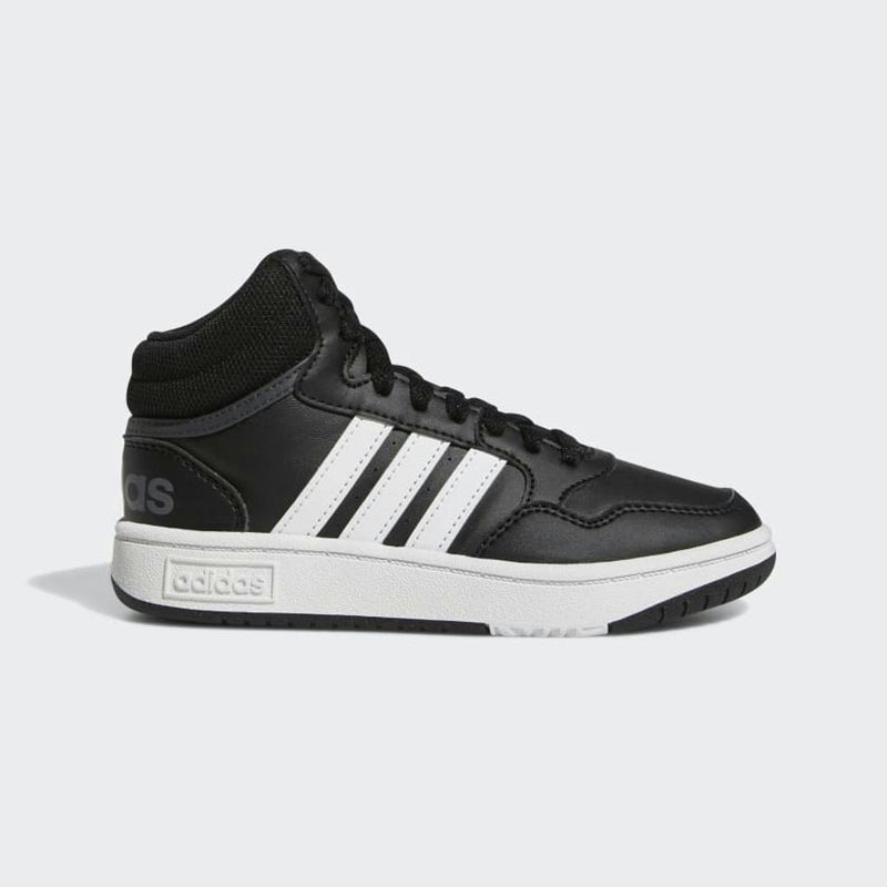 Hoops 3.0 Sneakers - Black