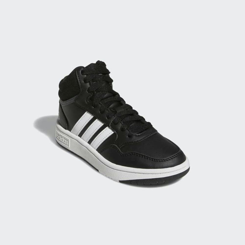 Hoops 3.0 Sneakers - Black