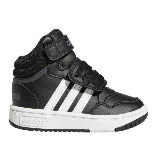 Hoops Mid 3.0 Ac I Sneakers - Black