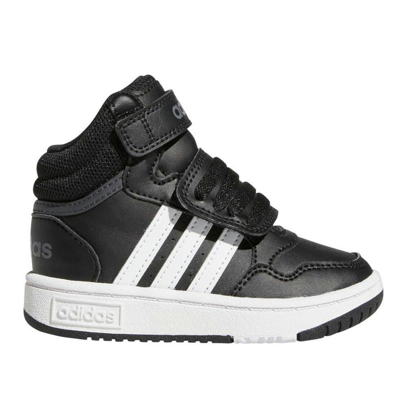 Hoops Mid 3.0 Ac I Sneakers - Black