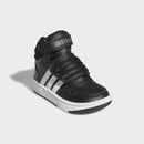 Hoops Mid 3.0 Ac I Sneakers - Black